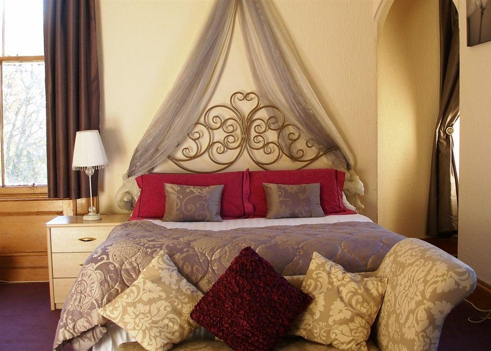 Altamount House Hotel Blairgowrie and Rattray ภายนอก รูปภาพ