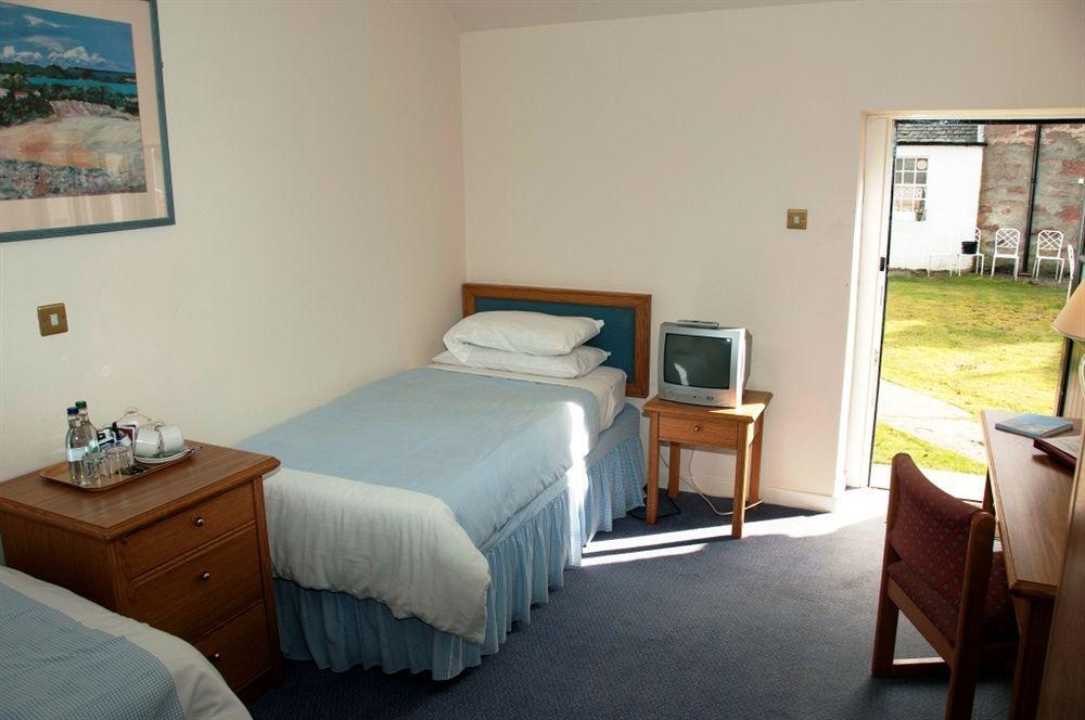 Altamount House Hotel Blairgowrie and Rattray ภายนอก รูปภาพ