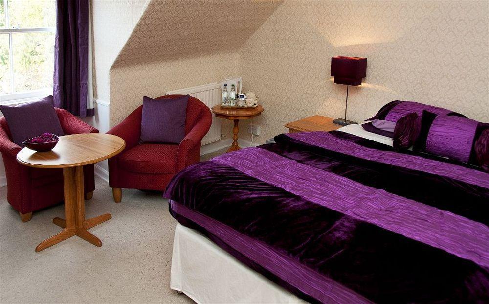 Altamount House Hotel Blairgowrie and Rattray ภายนอก รูปภาพ
