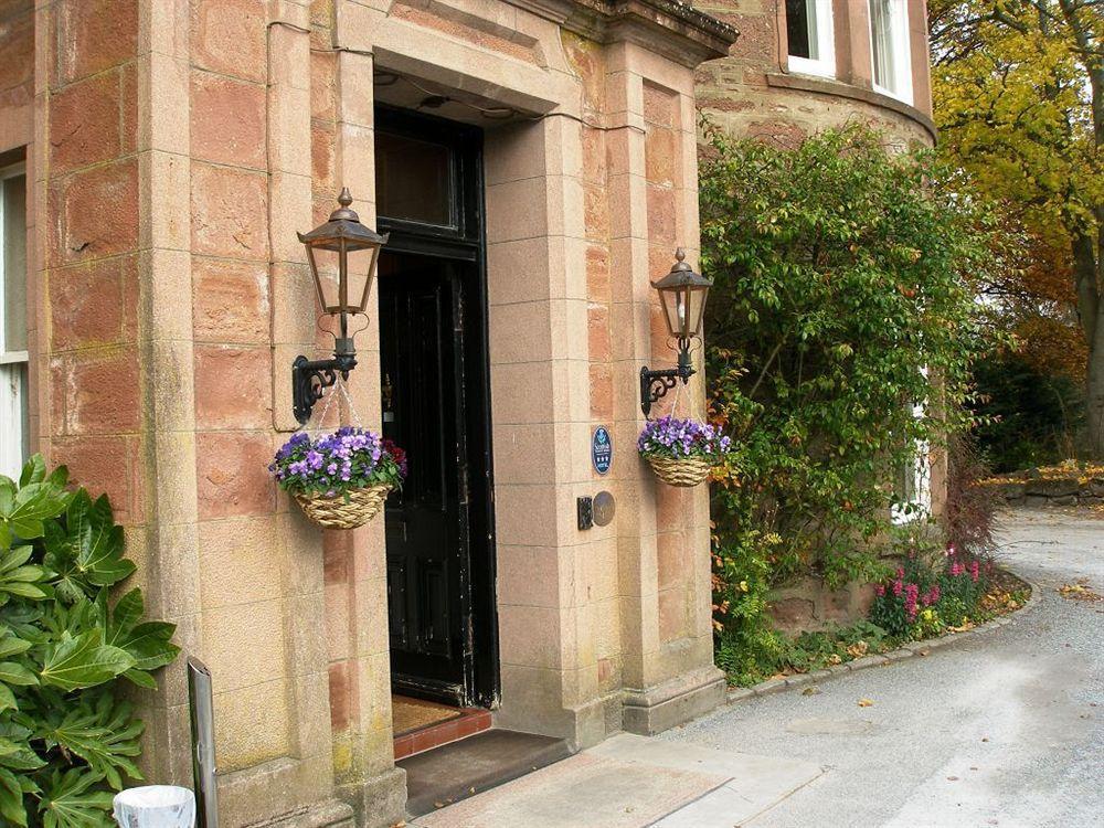 Altamount House Hotel Blairgowrie and Rattray ภายนอก รูปภาพ
