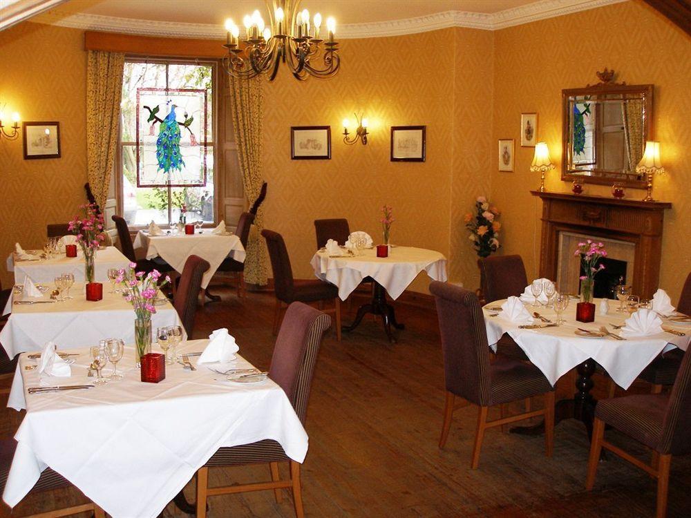Altamount House Hotel Blairgowrie and Rattray ภายนอก รูปภาพ
