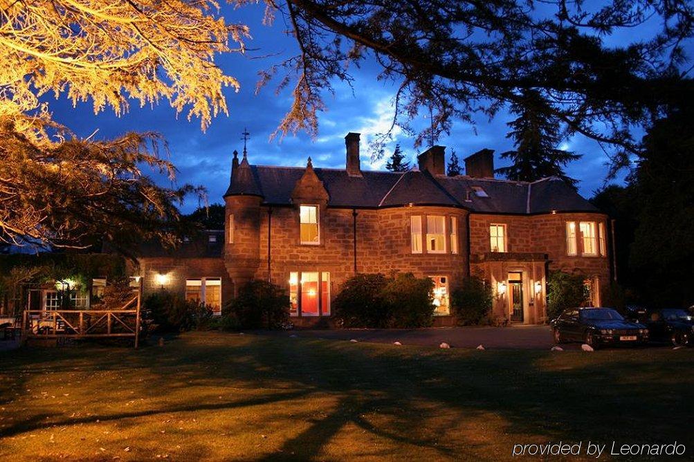 Altamount House Hotel Blairgowrie and Rattray ภายนอก รูปภาพ