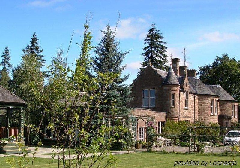 Altamount House Hotel Blairgowrie and Rattray ภายนอก รูปภาพ