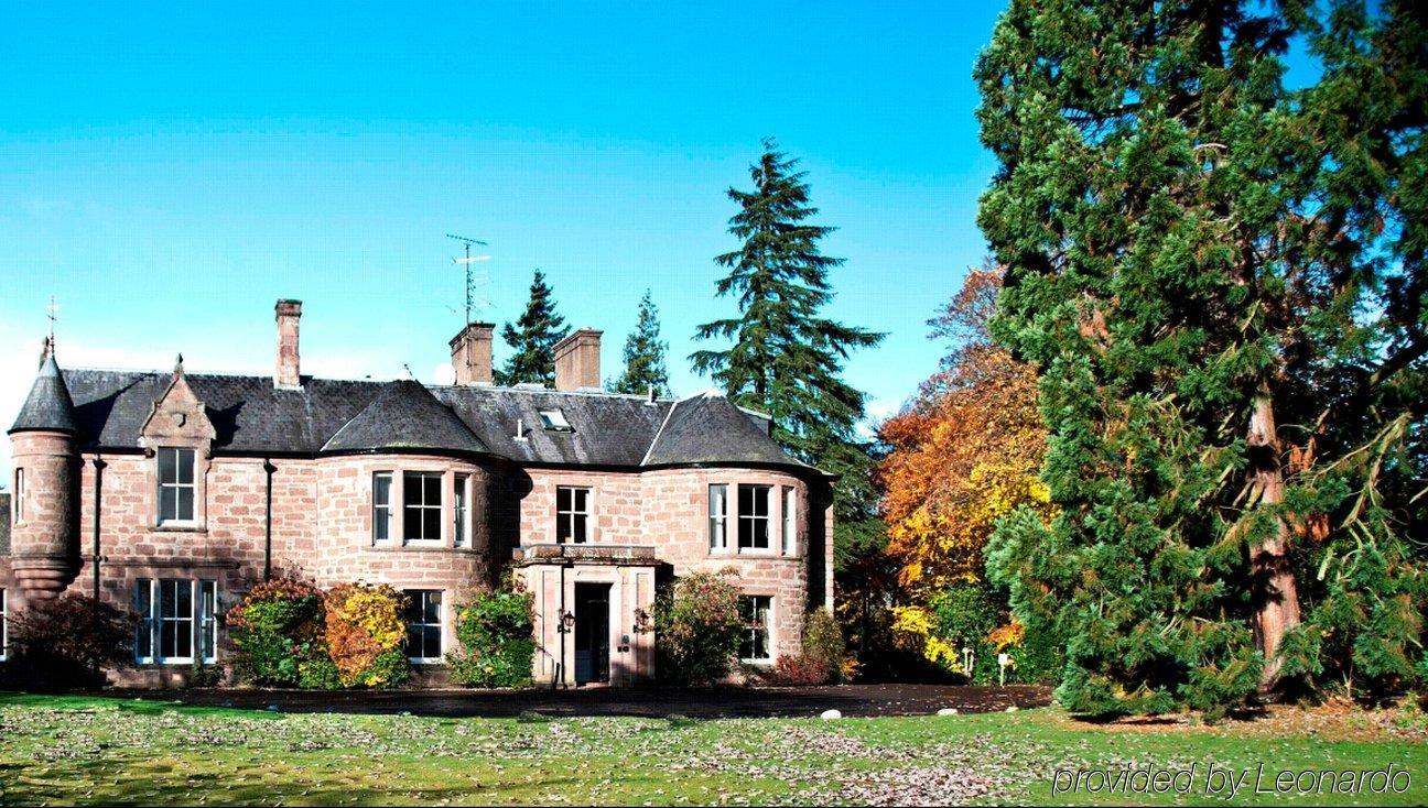 Altamount House Hotel Blairgowrie and Rattray ภายนอก รูปภาพ