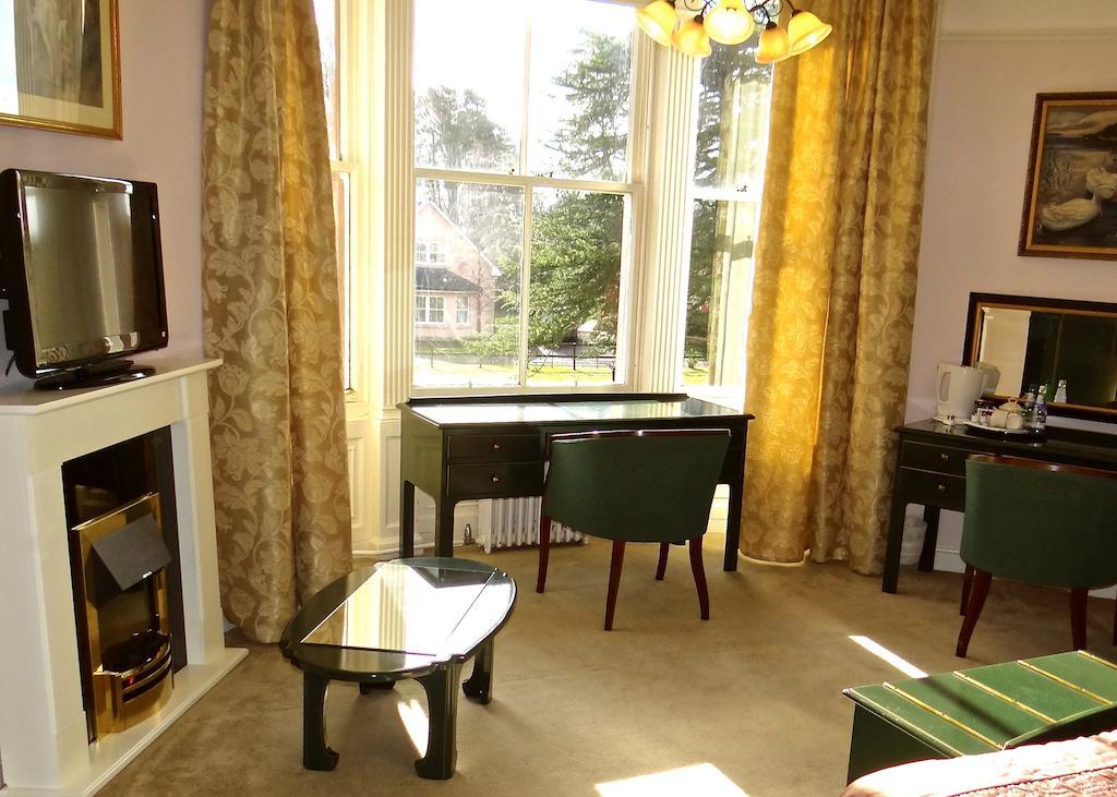 Altamount House Hotel Blairgowrie and Rattray ห้อง รูปภาพ