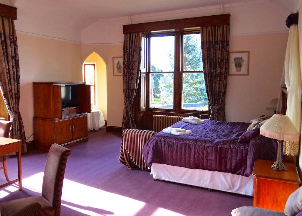 Altamount House Hotel Blairgowrie and Rattray ห้อง รูปภาพ