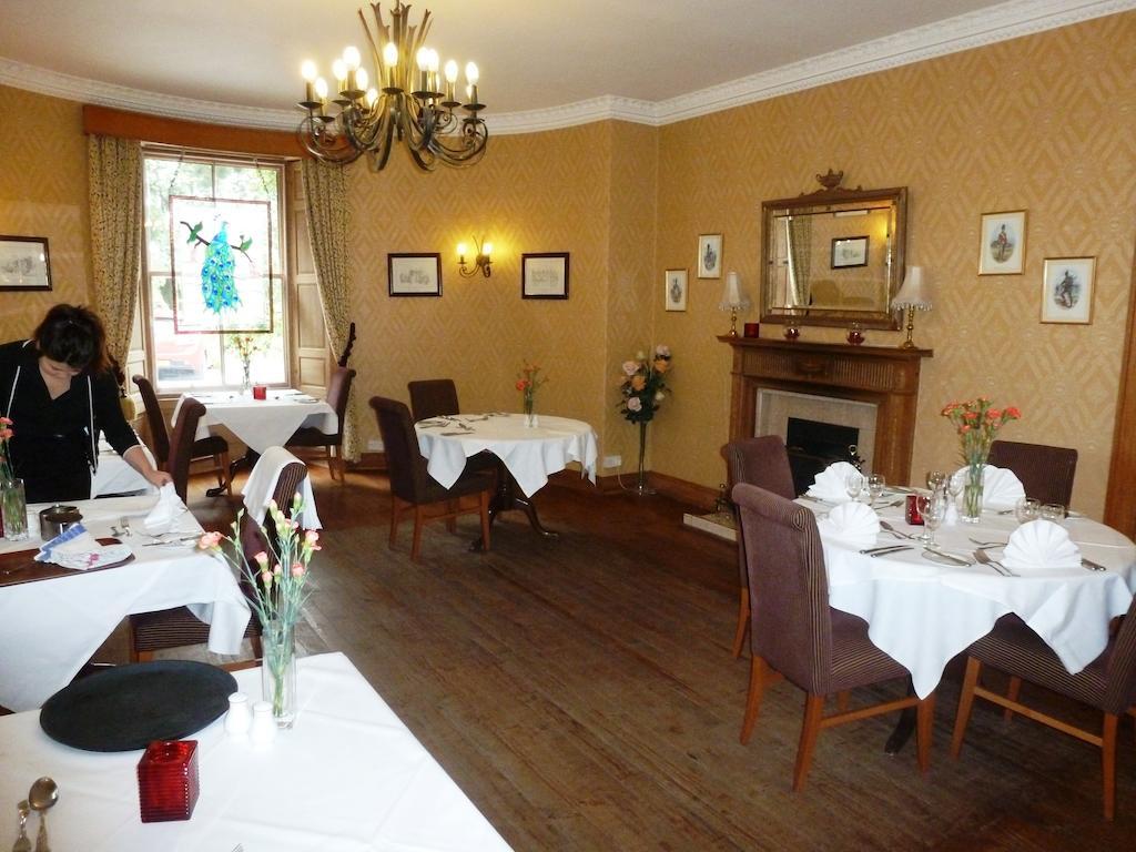 Altamount House Hotel Blairgowrie and Rattray ภายนอก รูปภาพ