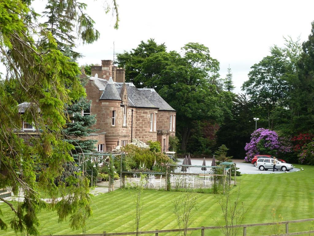 Altamount House Hotel Blairgowrie and Rattray ภายนอก รูปภาพ