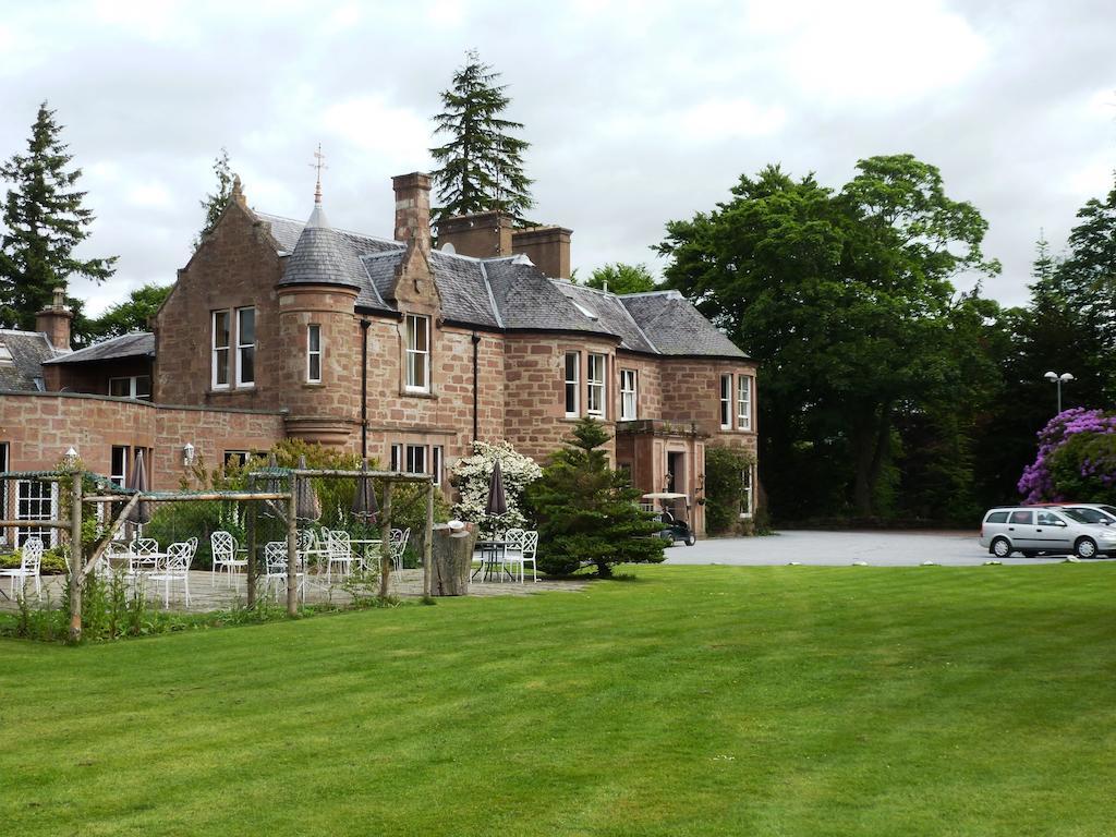 Altamount House Hotel Blairgowrie and Rattray ภายนอก รูปภาพ