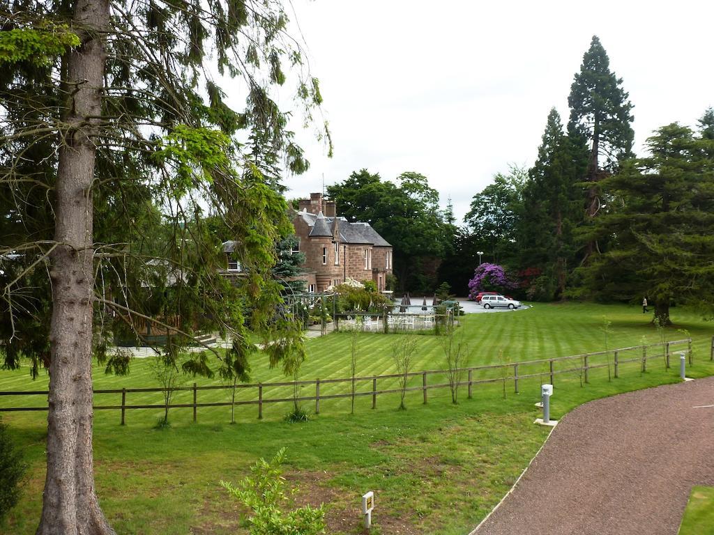 Altamount House Hotel Blairgowrie and Rattray ภายนอก รูปภาพ