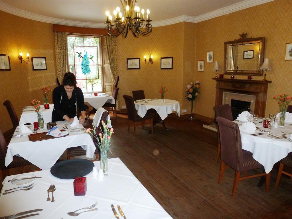 Altamount House Hotel Blairgowrie and Rattray ภายนอก รูปภาพ
