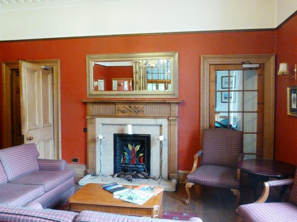 Altamount House Hotel Blairgowrie and Rattray ภายนอก รูปภาพ