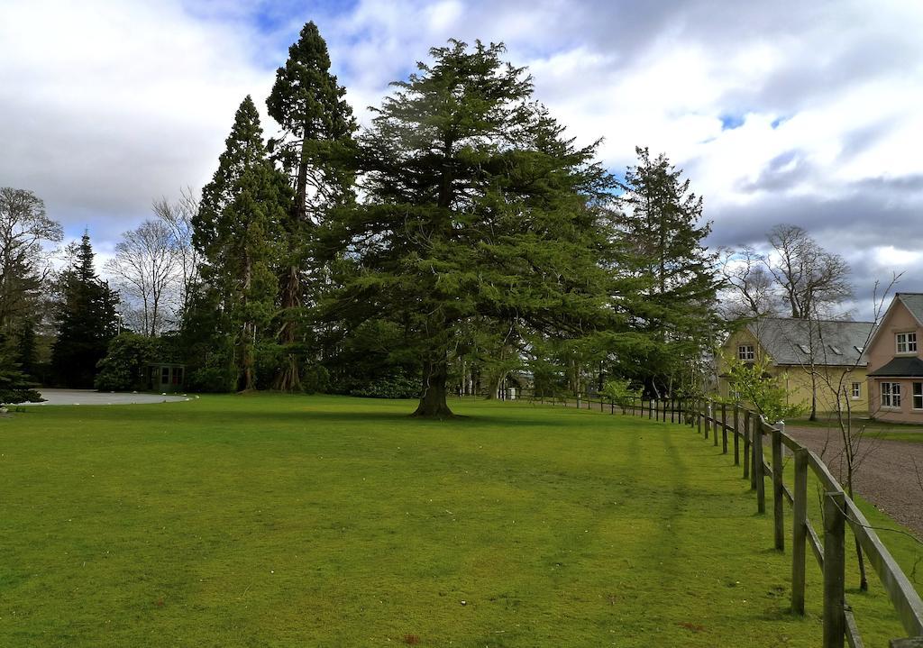 Altamount House Hotel Blairgowrie and Rattray ภายนอก รูปภาพ