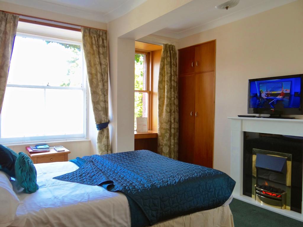 Altamount House Hotel Blairgowrie and Rattray ภายนอก รูปภาพ