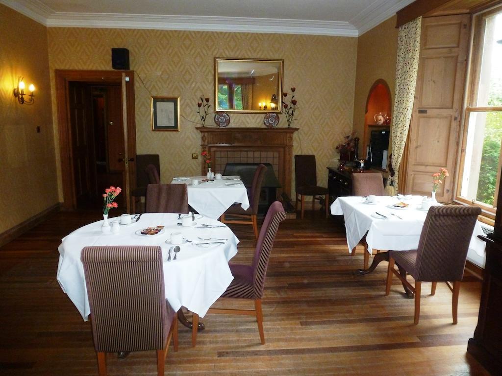 Altamount House Hotel Blairgowrie and Rattray ภายนอก รูปภาพ