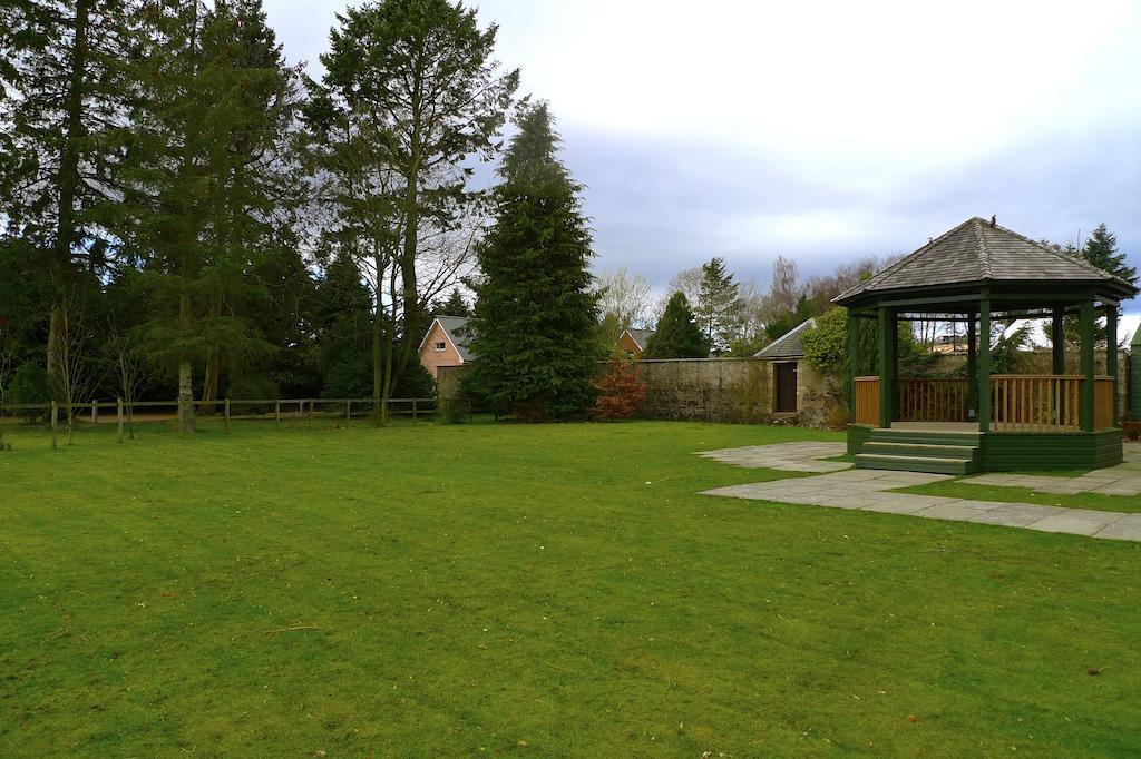 Altamount House Hotel Blairgowrie and Rattray ภายนอก รูปภาพ