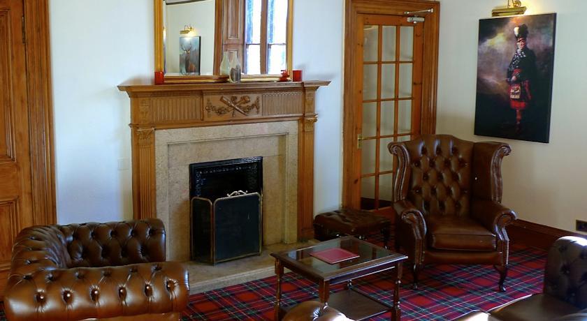 Altamount House Hotel Blairgowrie and Rattray ภายนอก รูปภาพ