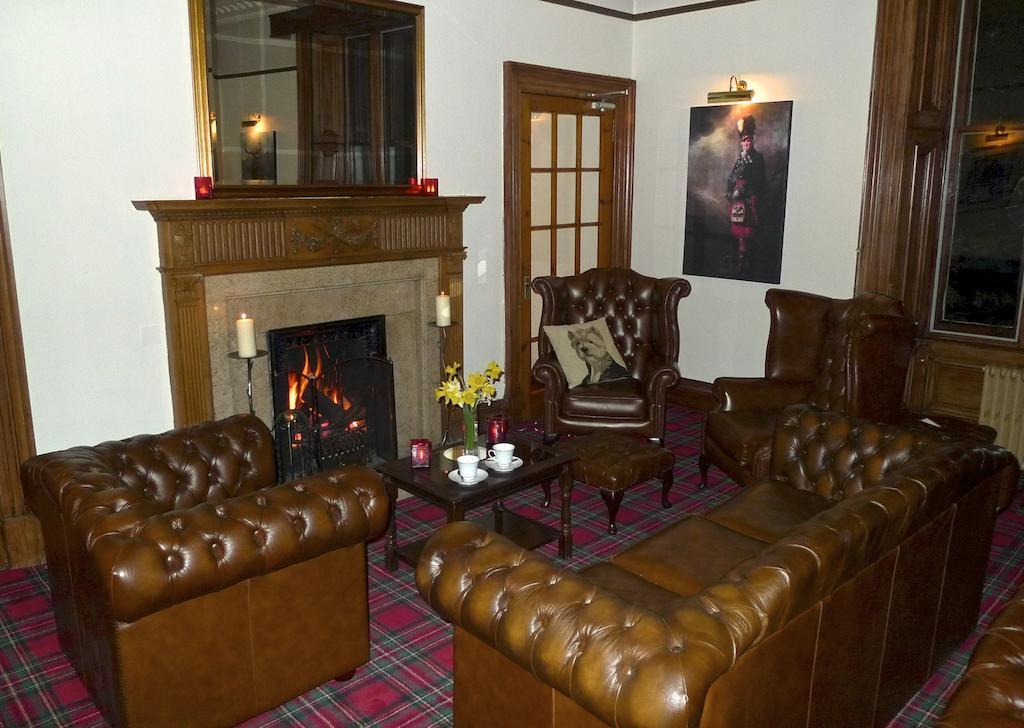 Altamount House Hotel Blairgowrie and Rattray ภายนอก รูปภาพ