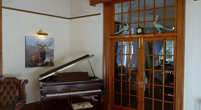 Altamount House Hotel Blairgowrie and Rattray ภายนอก รูปภาพ