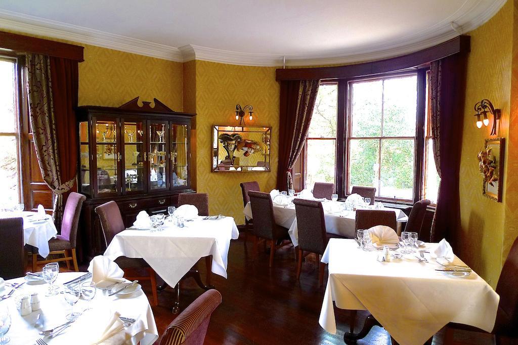 Altamount House Hotel Blairgowrie and Rattray ภายนอก รูปภาพ
