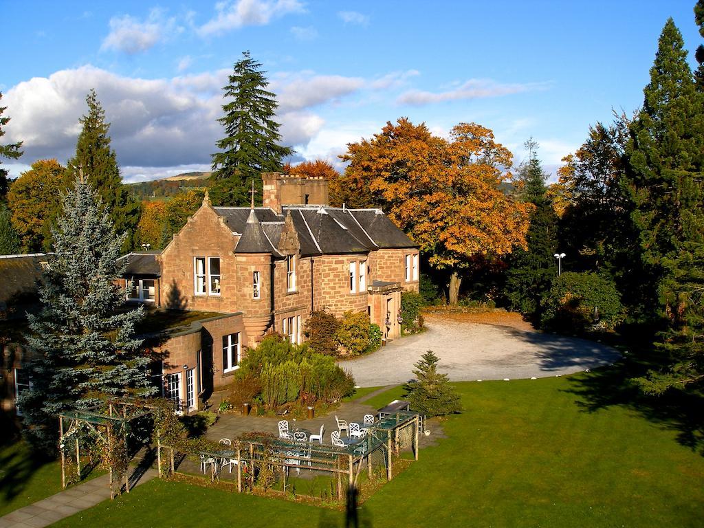 Altamount House Hotel Blairgowrie and Rattray ภายนอก รูปภาพ