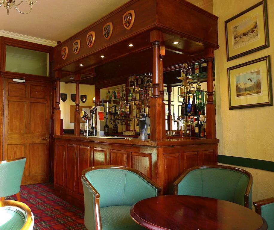 Altamount House Hotel Blairgowrie and Rattray ภายนอก รูปภาพ