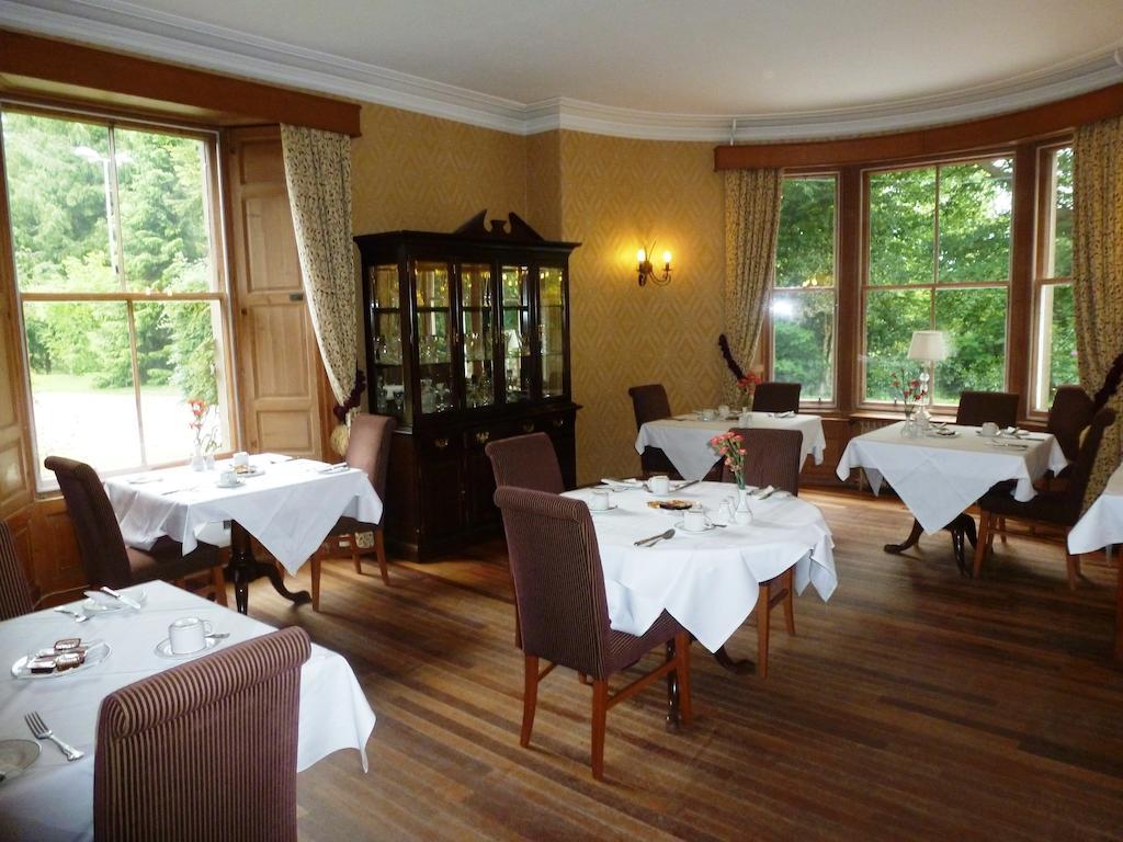 Altamount House Hotel Blairgowrie and Rattray ภายนอก รูปภาพ