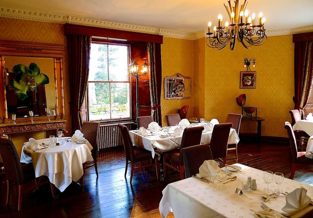 Altamount House Hotel Blairgowrie and Rattray ภายนอก รูปภาพ