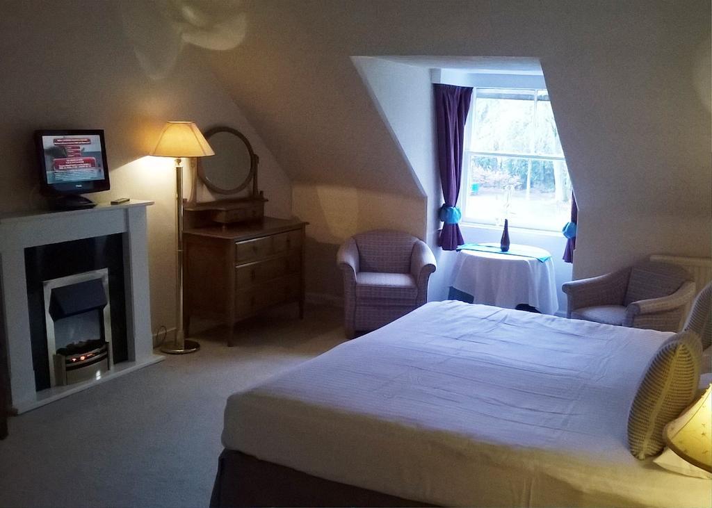 Altamount House Hotel Blairgowrie and Rattray ภายนอก รูปภาพ