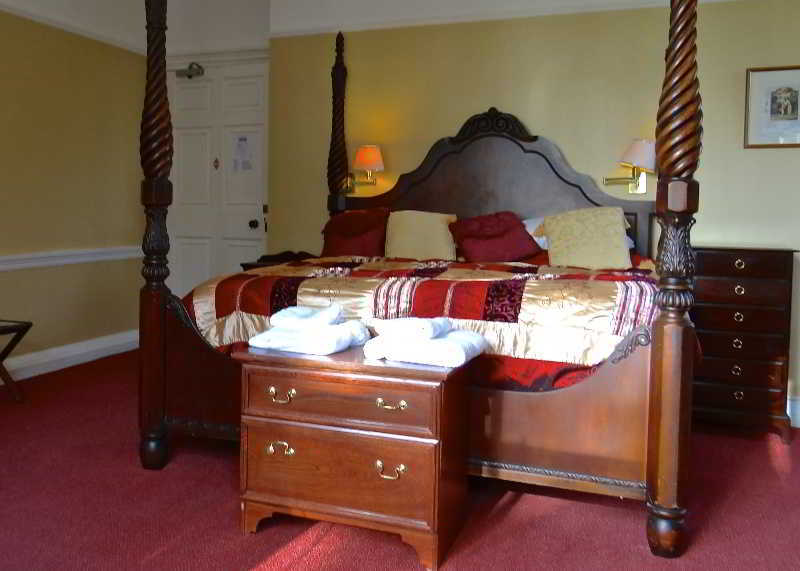 Altamount House Hotel Blairgowrie and Rattray ภายนอก รูปภาพ